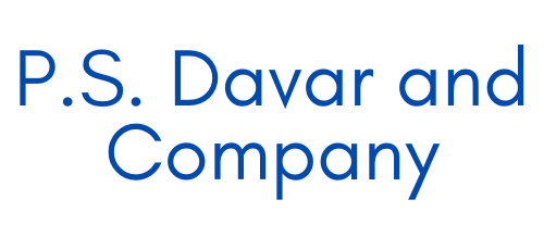 P.S. Davar and Company